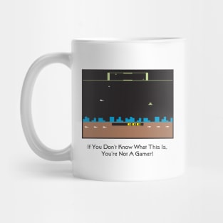 Defender Gamer Mug